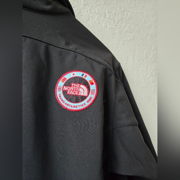 The North Face Women's Trans Antartica 1990 Apex Full Zip Black Jacket Size Med - Picture 12 of 14